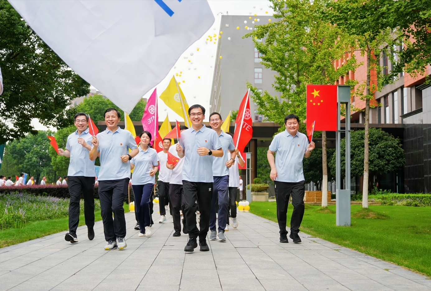 2024 Campus Run for Fitness