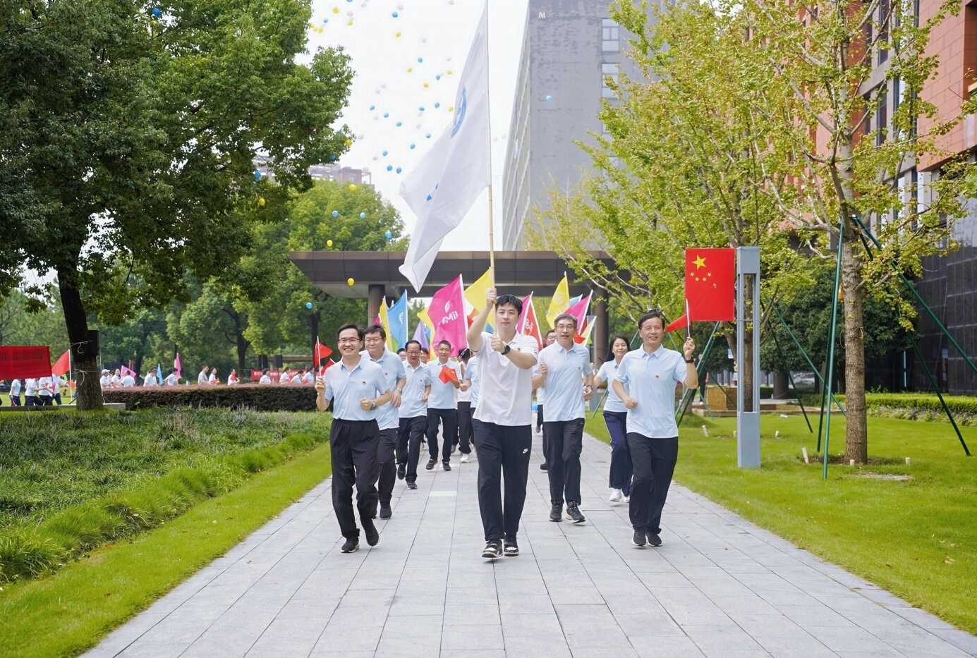 2025 Campus Run for Fitness 1