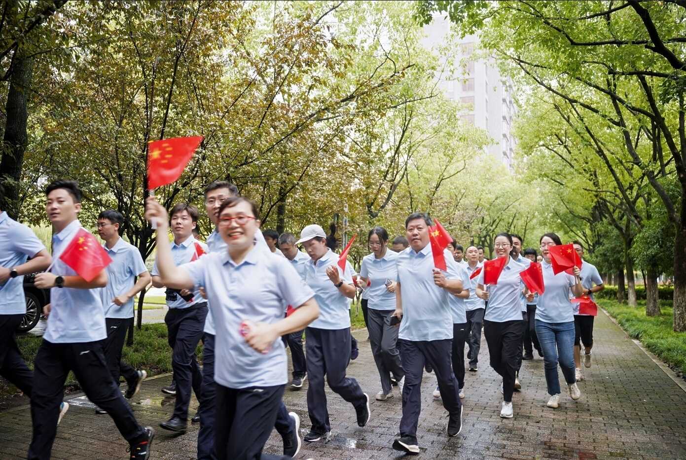 2025 Campus Run for Fitness 2