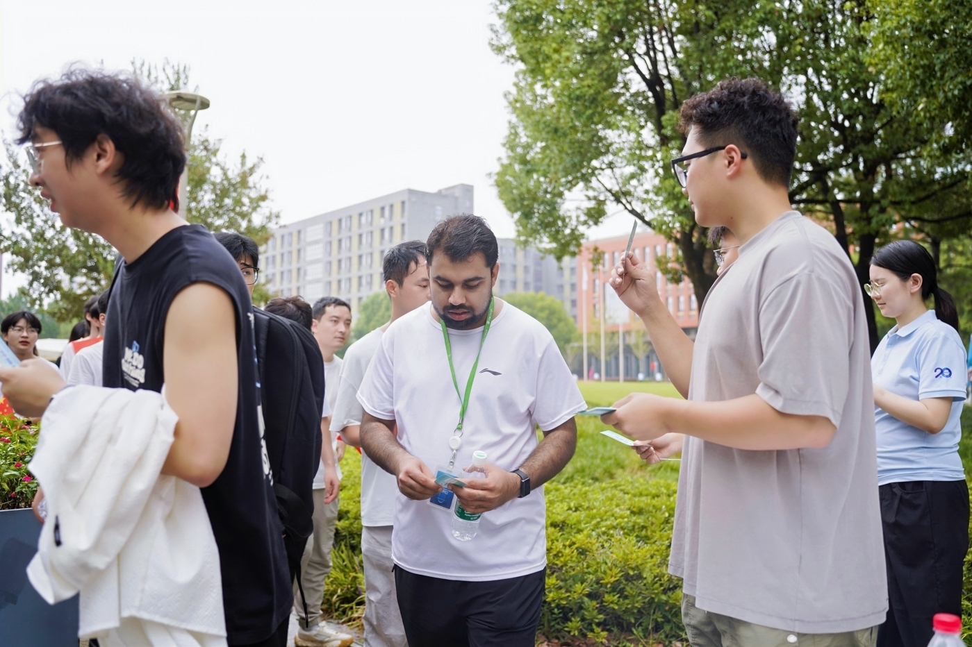 2025 Campus Run for Fitness 3