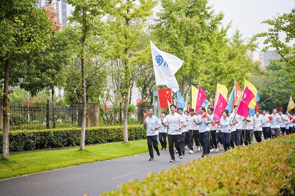 2025 Campus Run for Fitness 6