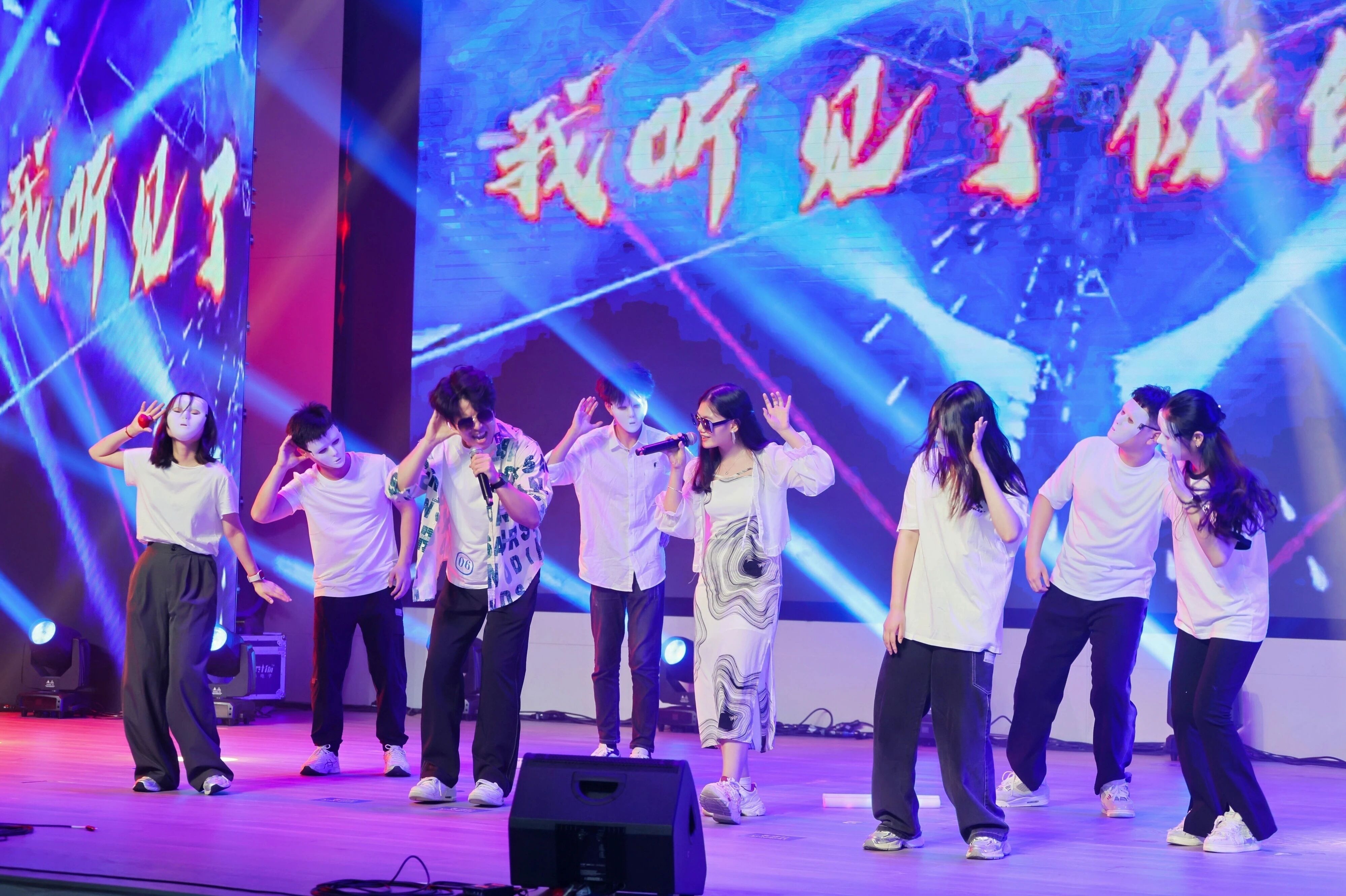 16th Annual Top 10 Singing Competition3