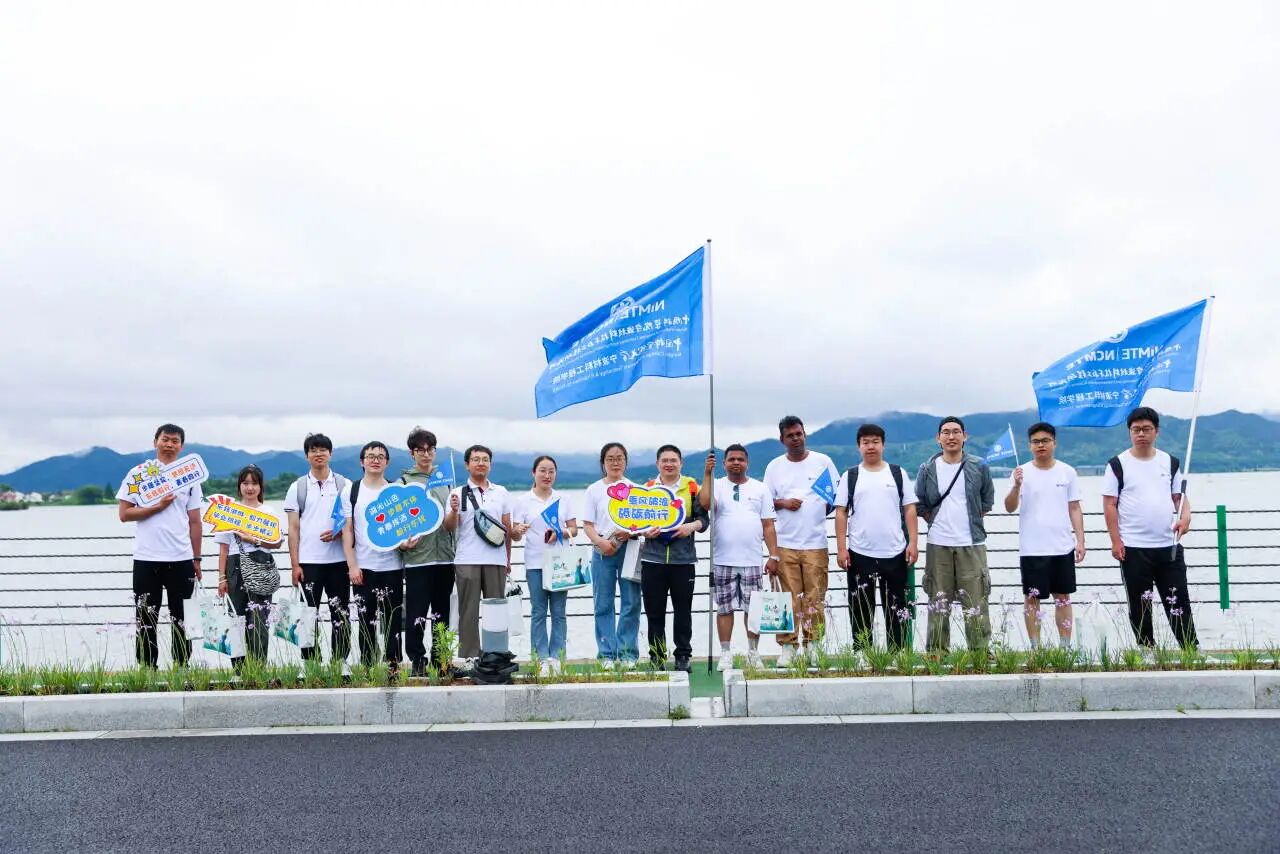 Dongqian Lake Hike for the Graduates of 2024-4