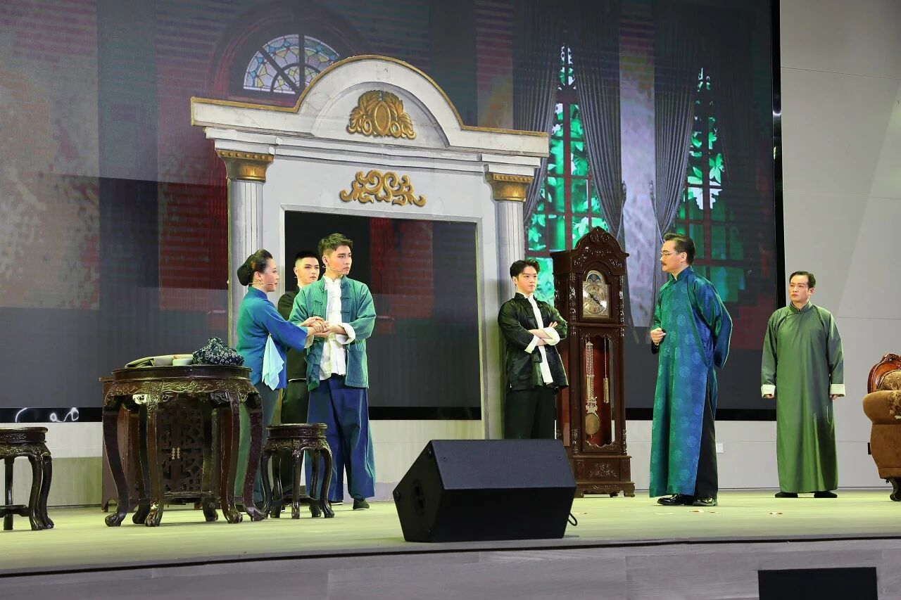 Enjoy Ningbo Opera Thunderstorm2