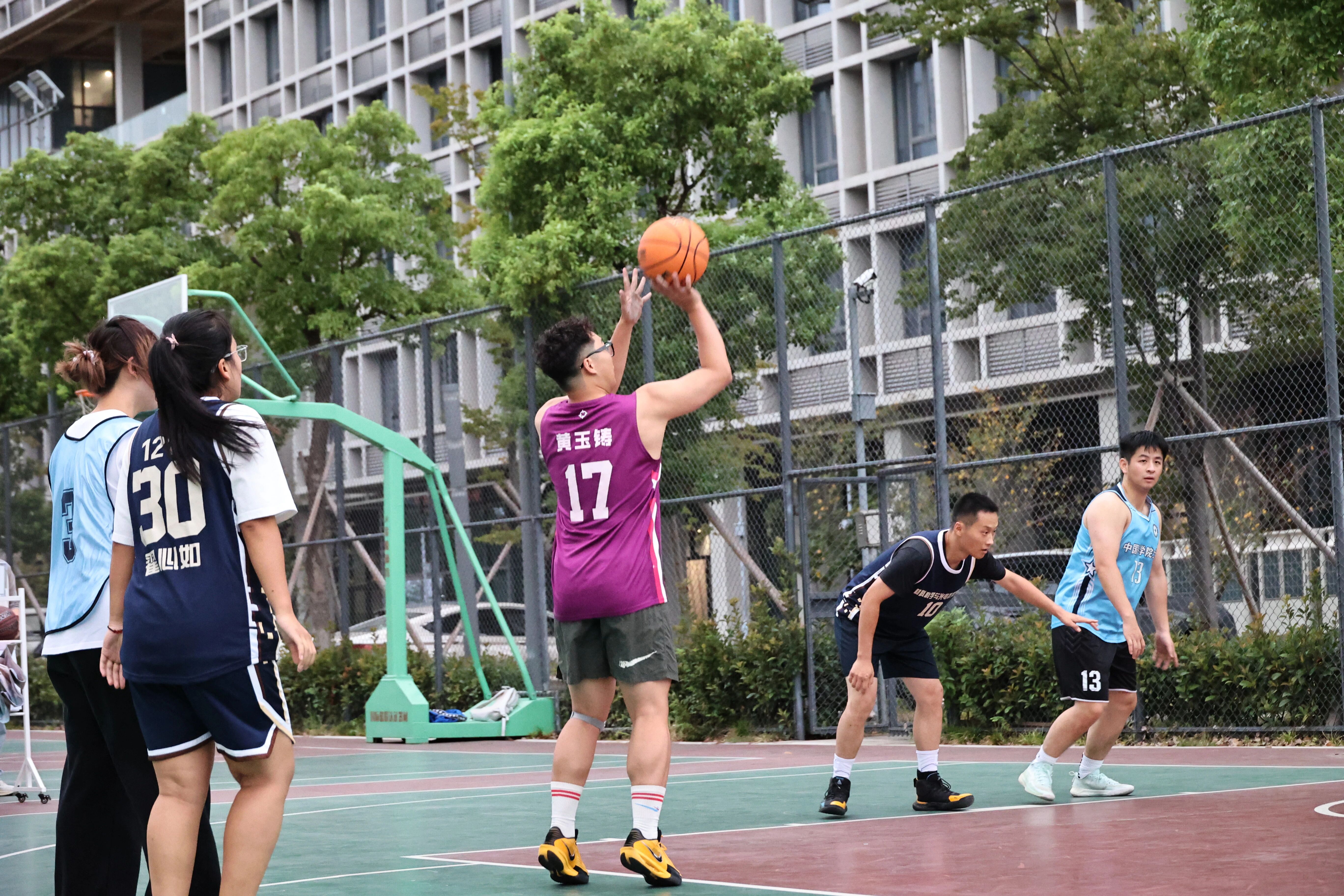 New Wave Basketball Challenge4