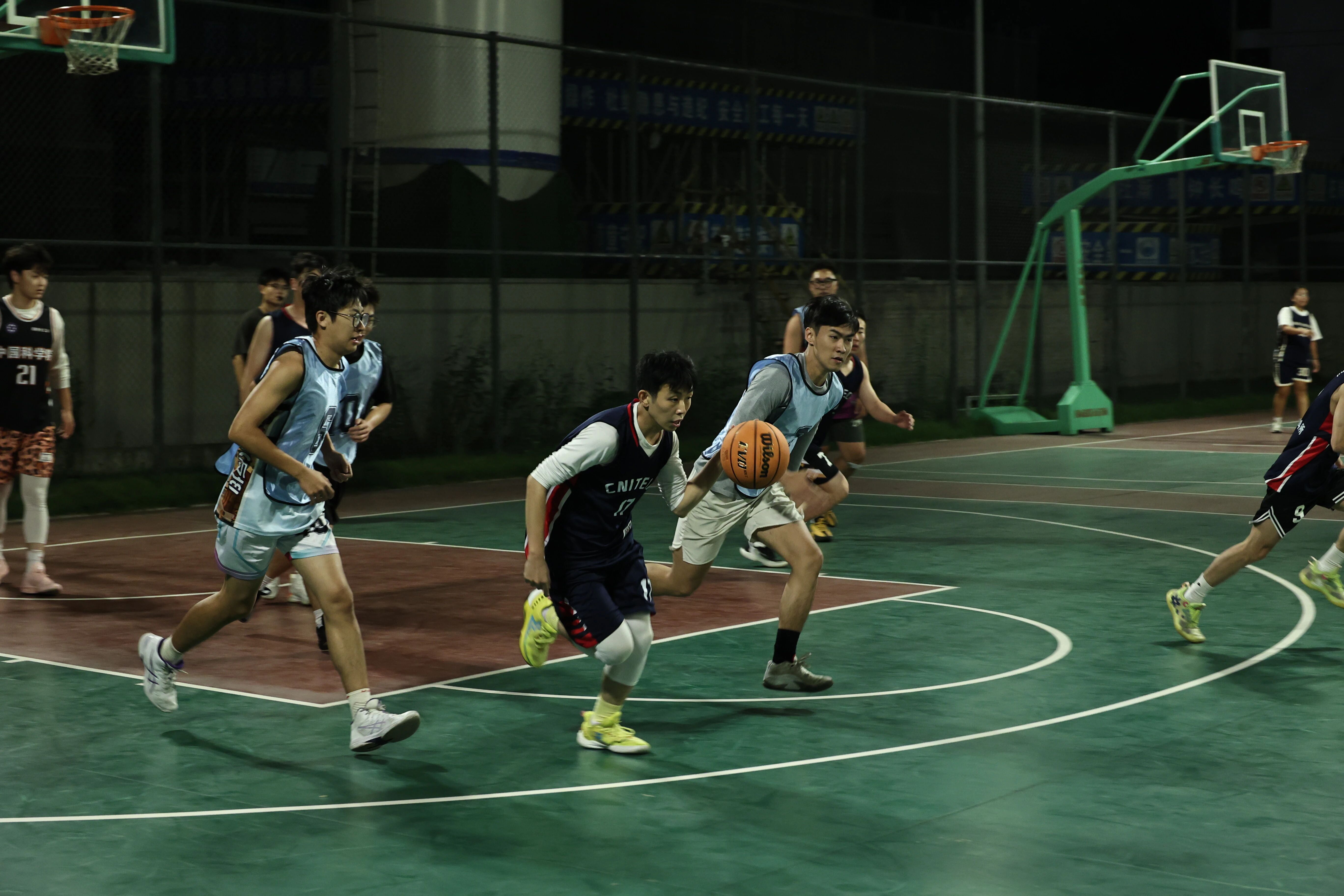 New Wave Basketball Challenge2