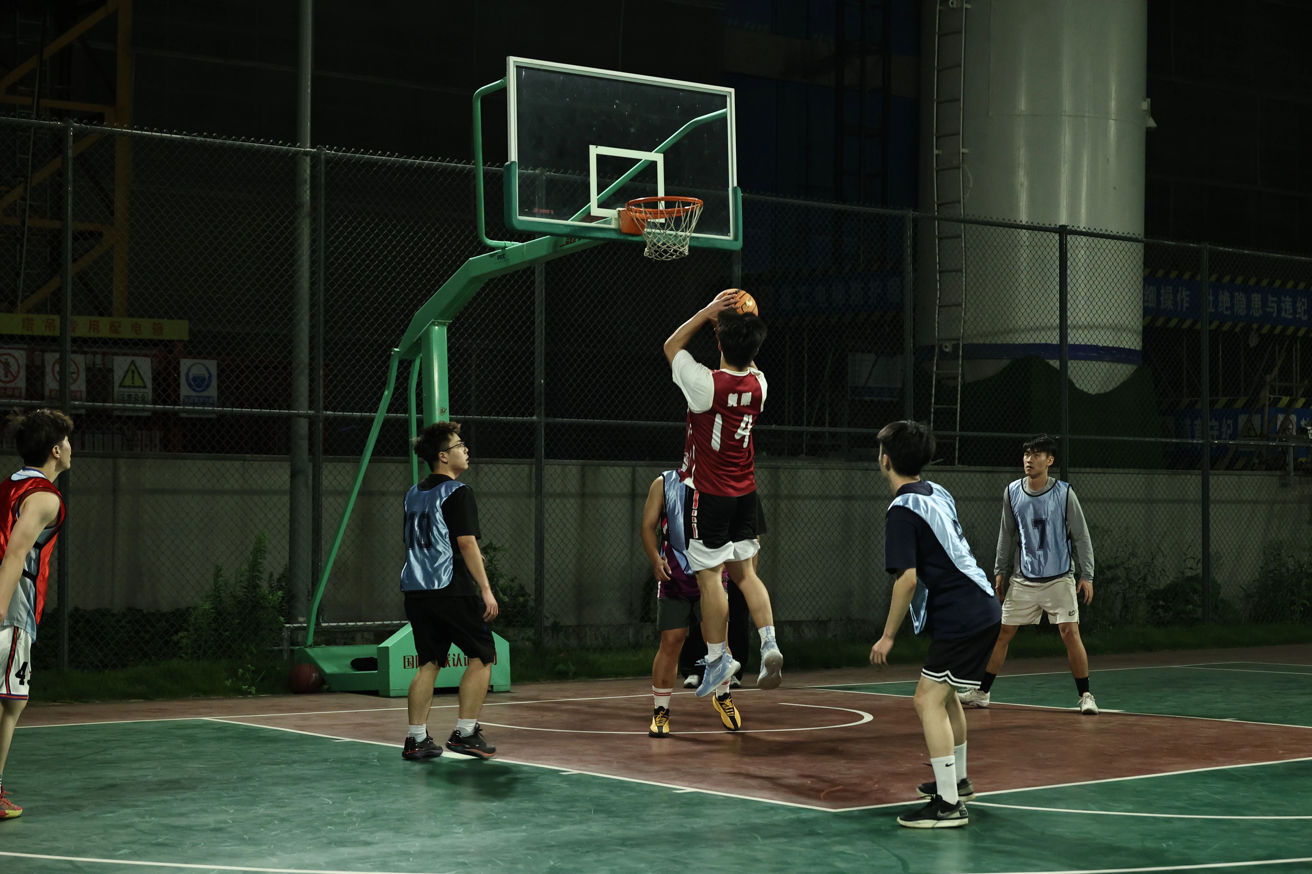 New Wave Basketball Challenge1