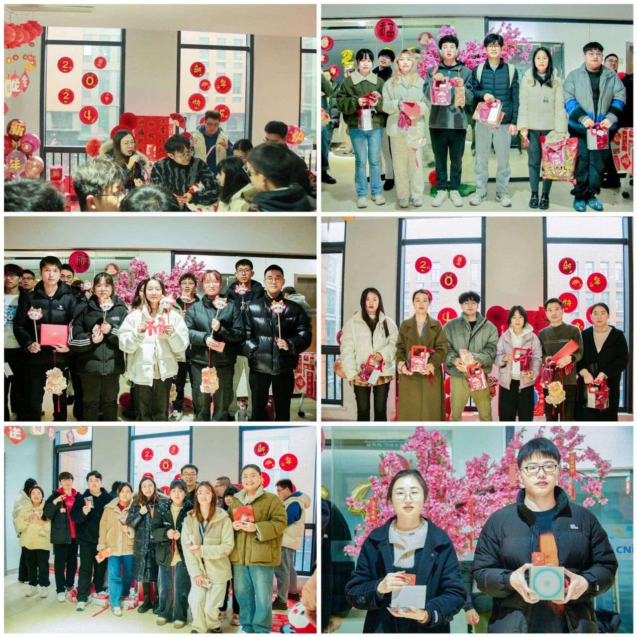 Spring Festival Activities