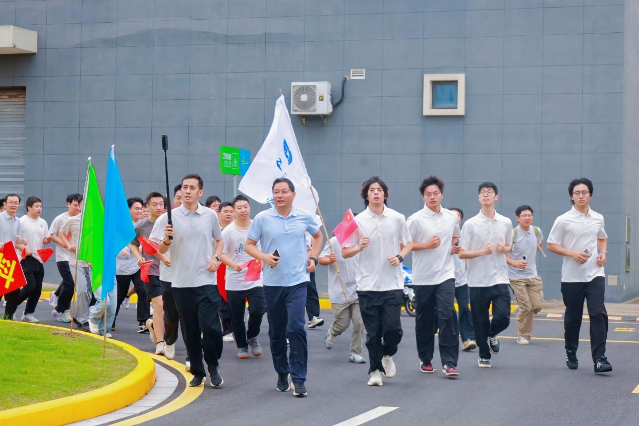 2026 Campus Run for Fitness 2