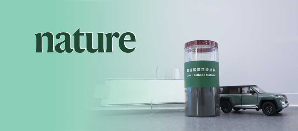 China Focus: Scientists Find New Method to Extend Lifespan of Lithium-ion Batteries