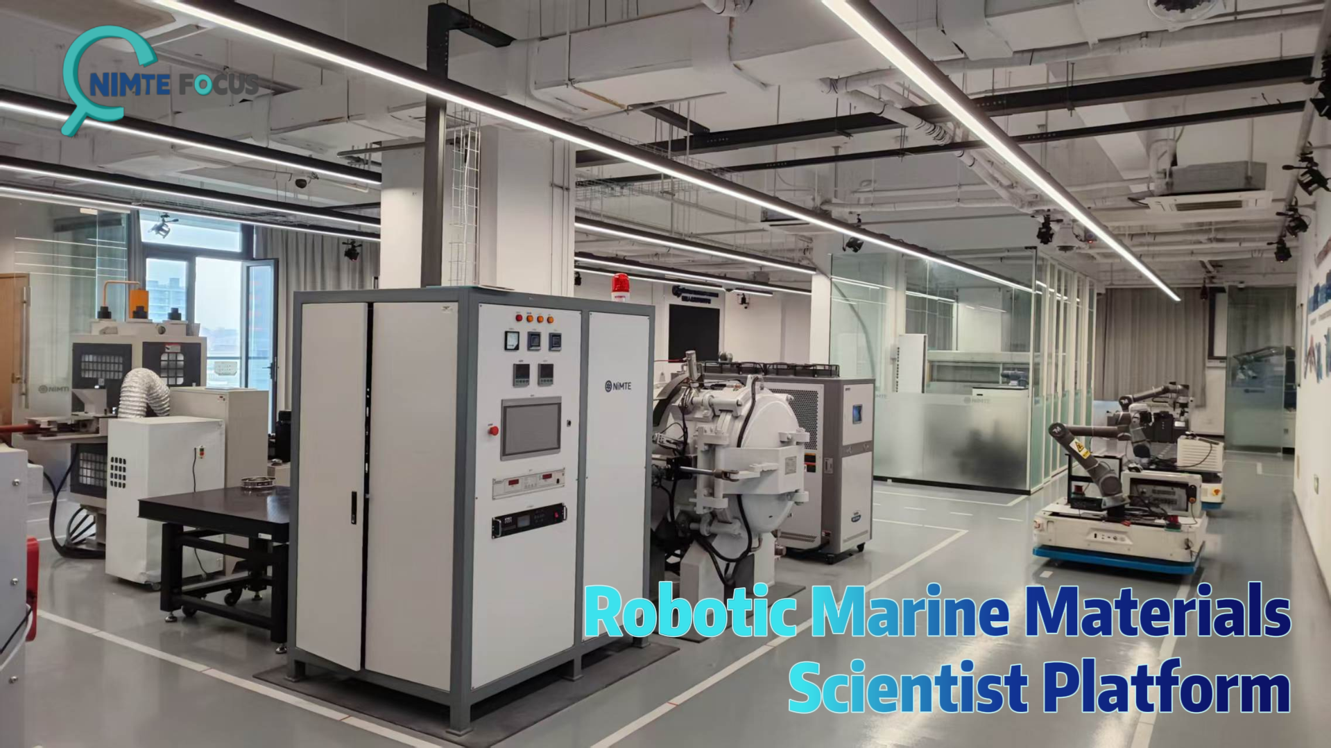 Chinese Researchers Design AI-Driven Platform to Empower Marine Materials Innovation