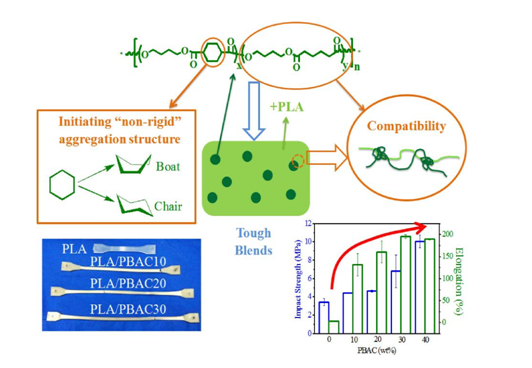 New Member Joins the Family of Poly(Lactic Acid) Toughening Agents