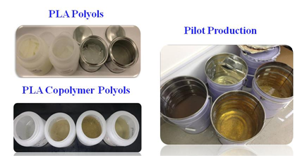 The Fabrication of High Performance Bio-based Polylactide Polyurethanes