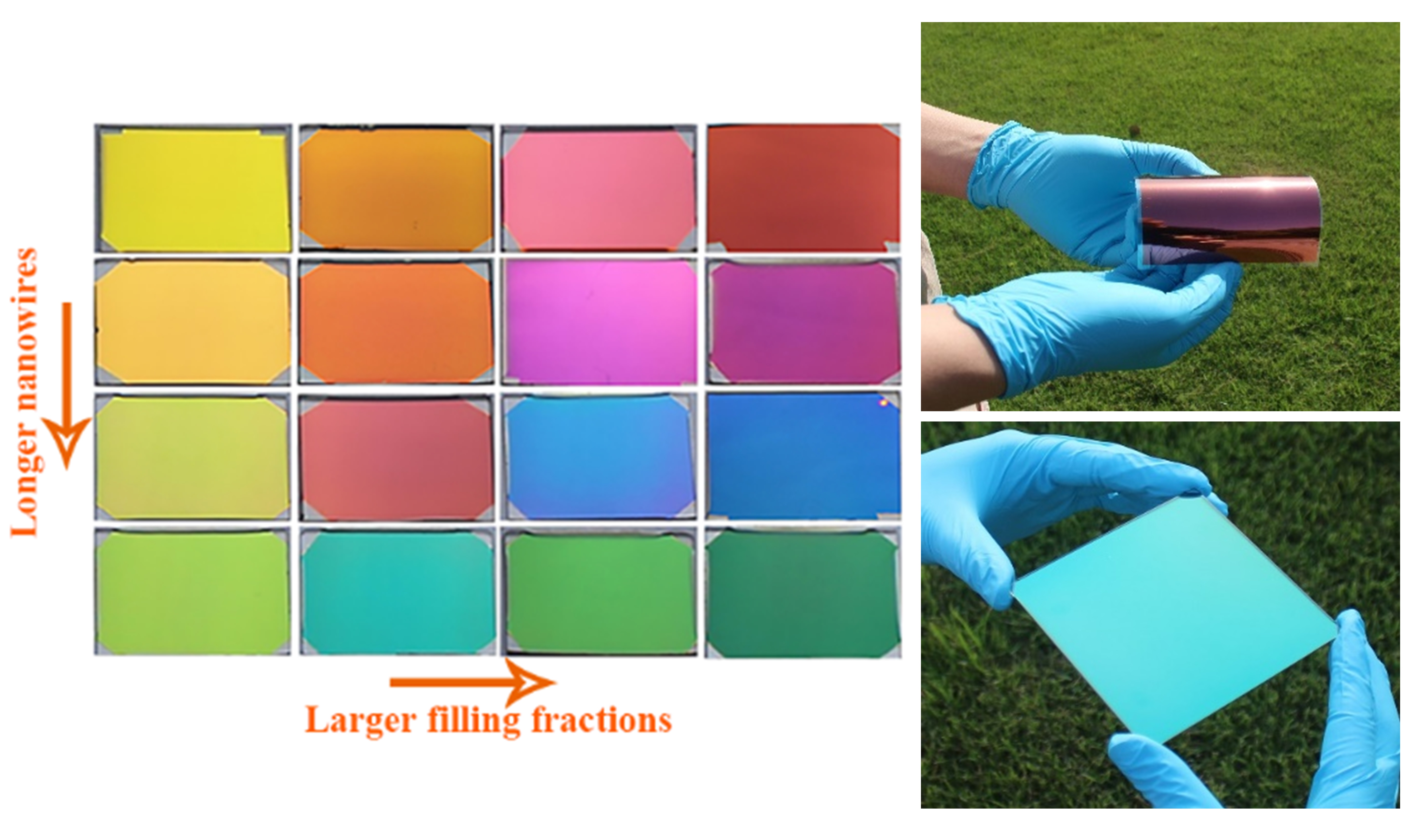 Researchers Propose Novel Method for Plasmonic Structural Color Generation