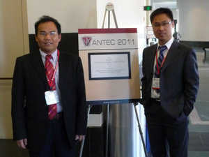 NIMTE Researchers Attend ANTEC 2011 in Boston