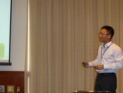 NIMTE Delegation Attends 222nd ECS Meeting