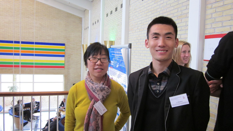 NIMTE Attends Workshop on Electrolysis and Recycling of CO2 in Denmark