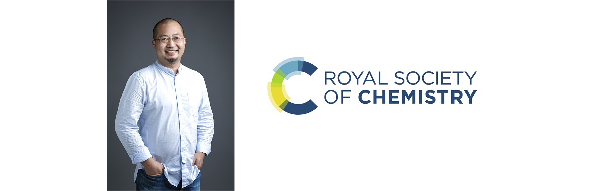 NIMTE Scientist Elected to Fellow of the Royal Society of Chemistry