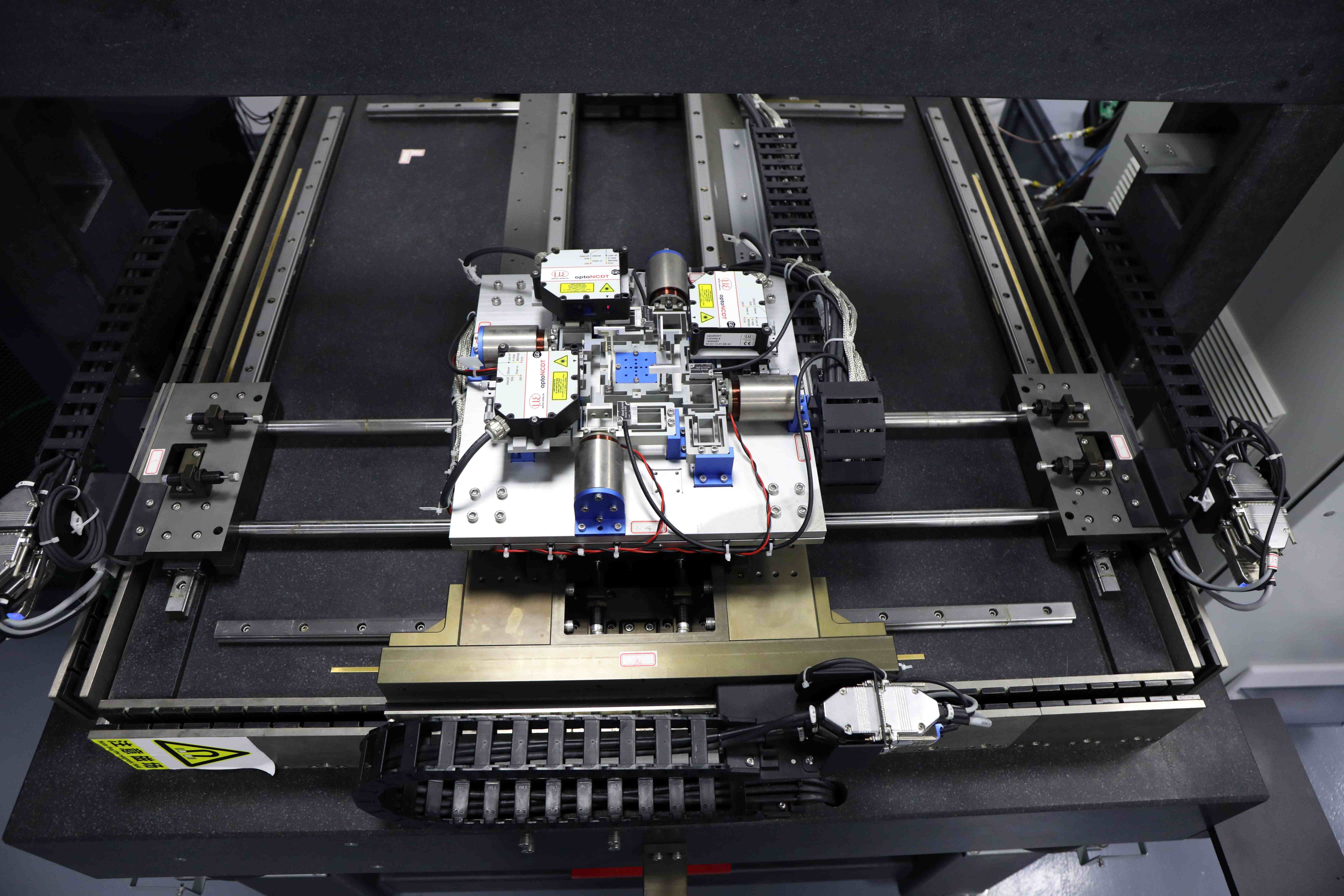 Laboratory of Robotics and Intelligent Manufacturing Equipment Technology