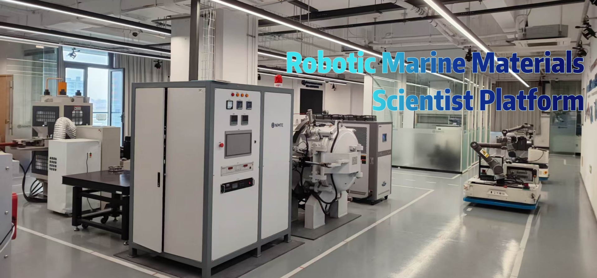 AI-Driven Robotic Marine Materials Scientist Platform Empowers Materials Innovation