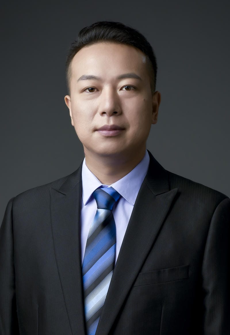 WANG Yongxin